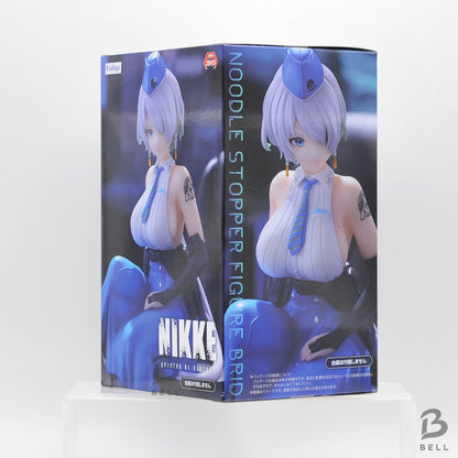 GODDESS OF VICTORY NIKKE Brid Noodle Stopper Figure FuRyu Anime Game Character