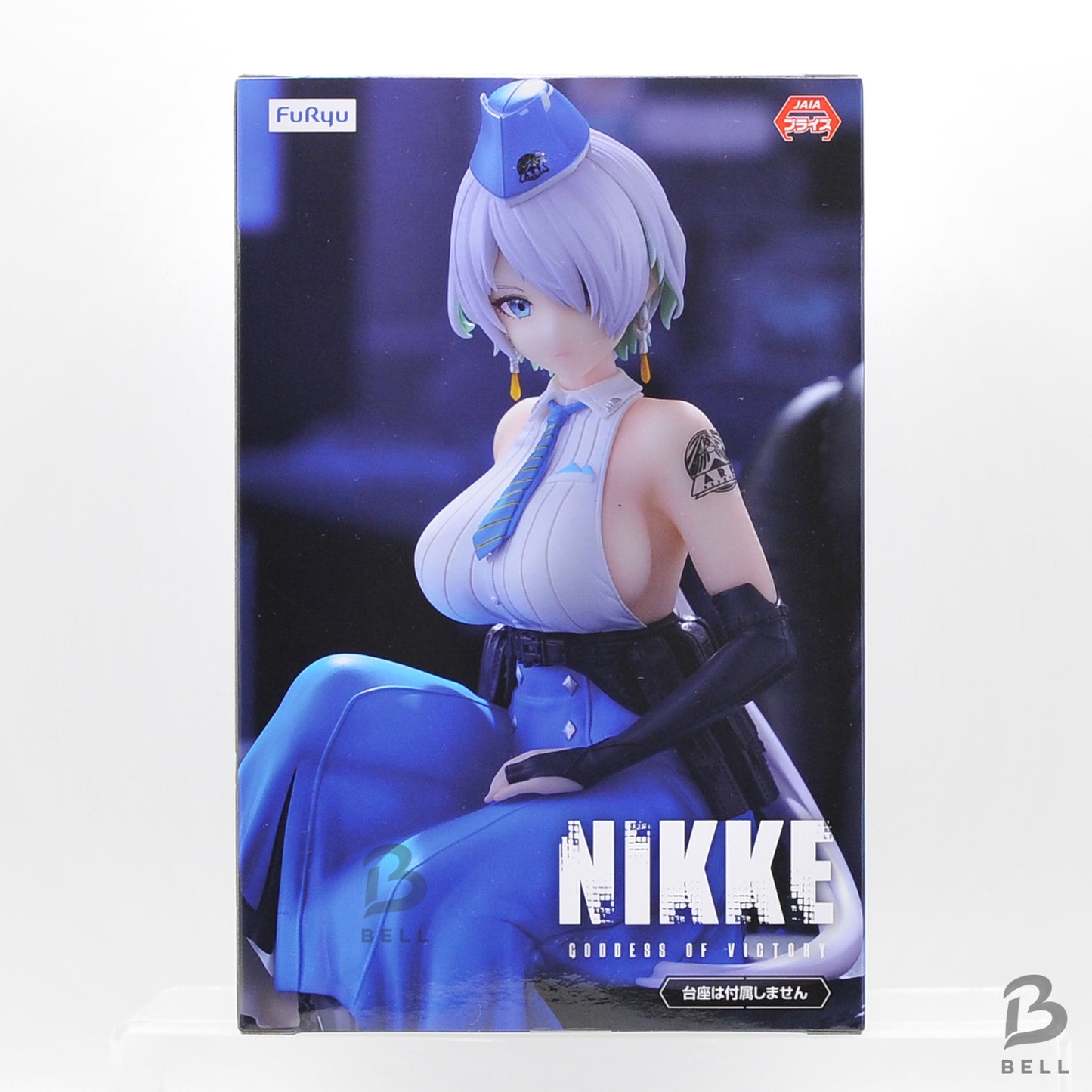 GODDESS OF VICTORY NIKKE Brid Noodle Stopper Figure FuRyu Anime Game Character