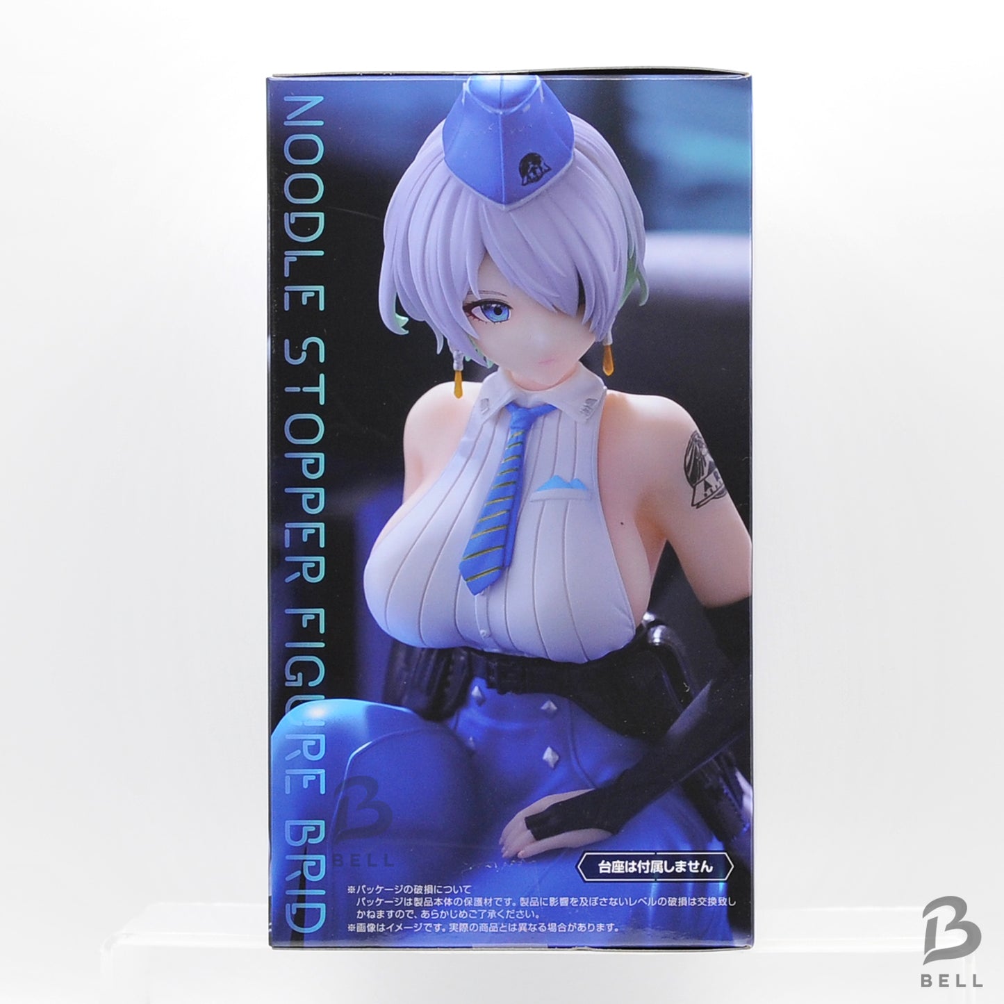 GODDESS OF VICTORY NIKKE Brid Noodle Stopper Figure FuRyu Anime Game Character