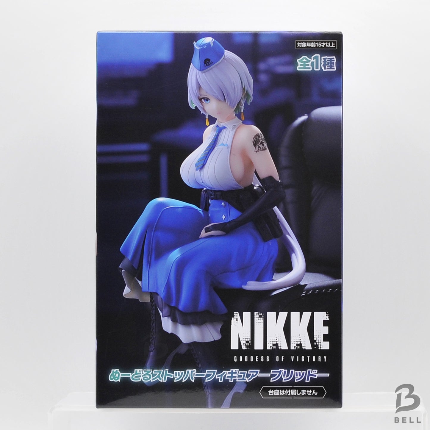 GODDESS OF VICTORY NIKKE Brid Noodle Stopper Figure FuRyu Anime Game Character