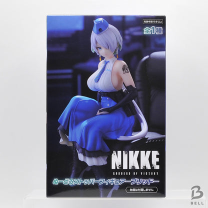 GODDESS OF VICTORY NIKKE Brid Noodle Stopper Figure FuRyu Anime Game Character