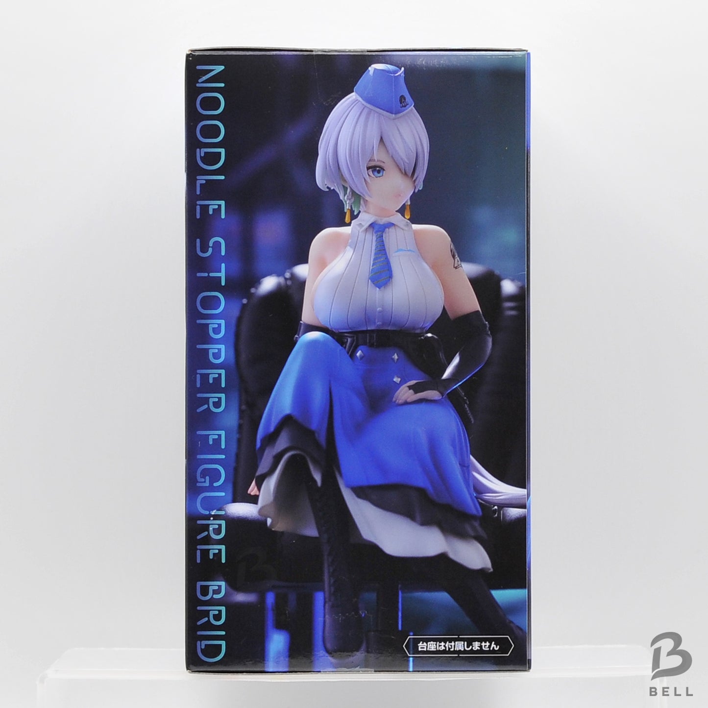 GODDESS OF VICTORY NIKKE Brid Noodle Stopper Figure FuRyu Anime Game Character