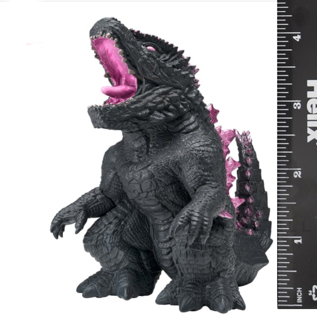 Godzilla Figure Enshrined Beast GODZILLA×KONG THE NEW EMPIRE 2024 BANPRESTO