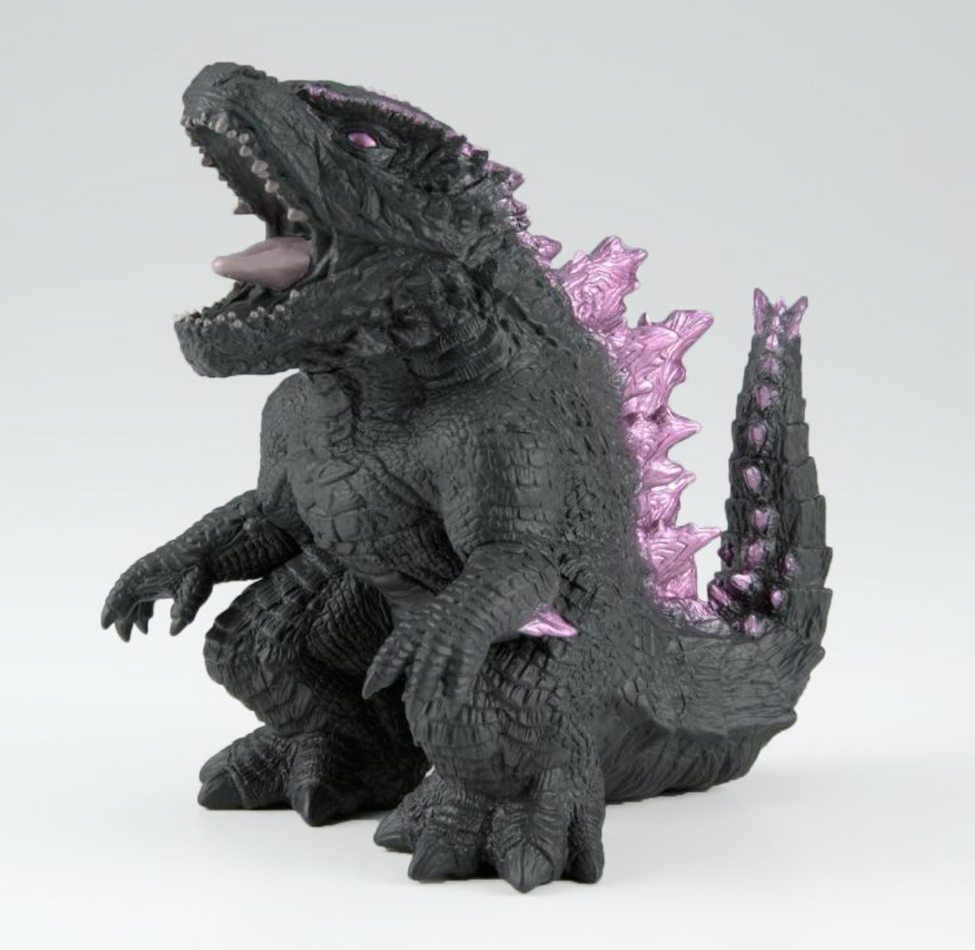 Godzilla Figure Enshrined Beast GODZILLA×KONG THE NEW EMPIRE 2024 BANPRESTO