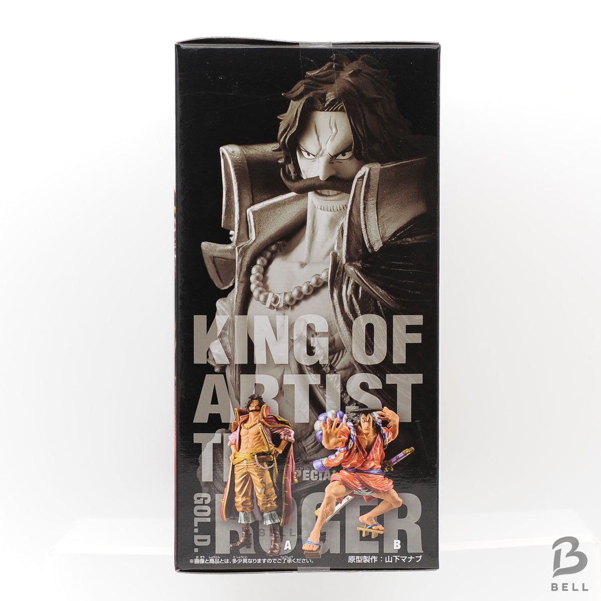 One Piece KING OF ARTIST THE GOL.D.ROGER SPECIAL ver. Japan Anime figure New