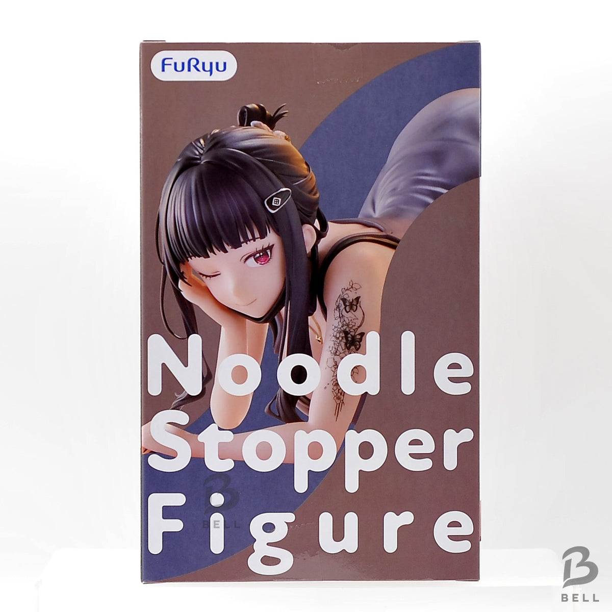 Goddess of Victory NIKKE Noodle Stopper Figure D Killer Wife FuRyu Official JP