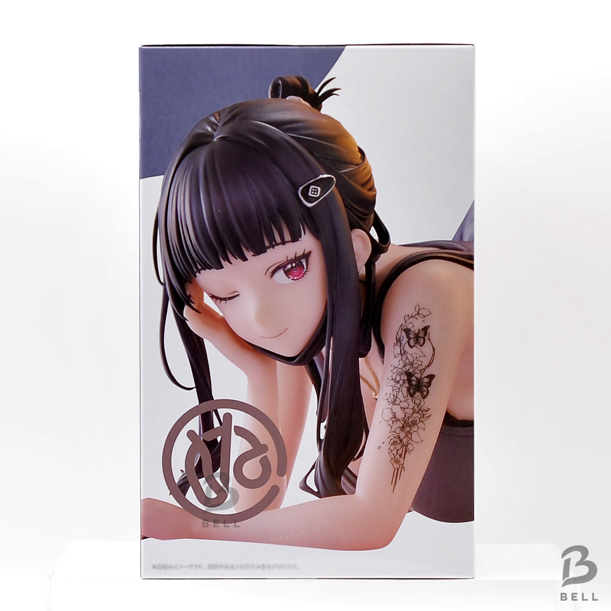 Goddess of Victory NIKKE Noodle Stopper Figure D Killer Wife FuRyu Official JP