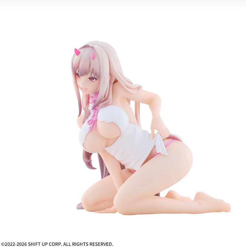 Goddess of Victory NIKKE Yumemirize Viper Anis Anime Figure Set of 2 Japan New