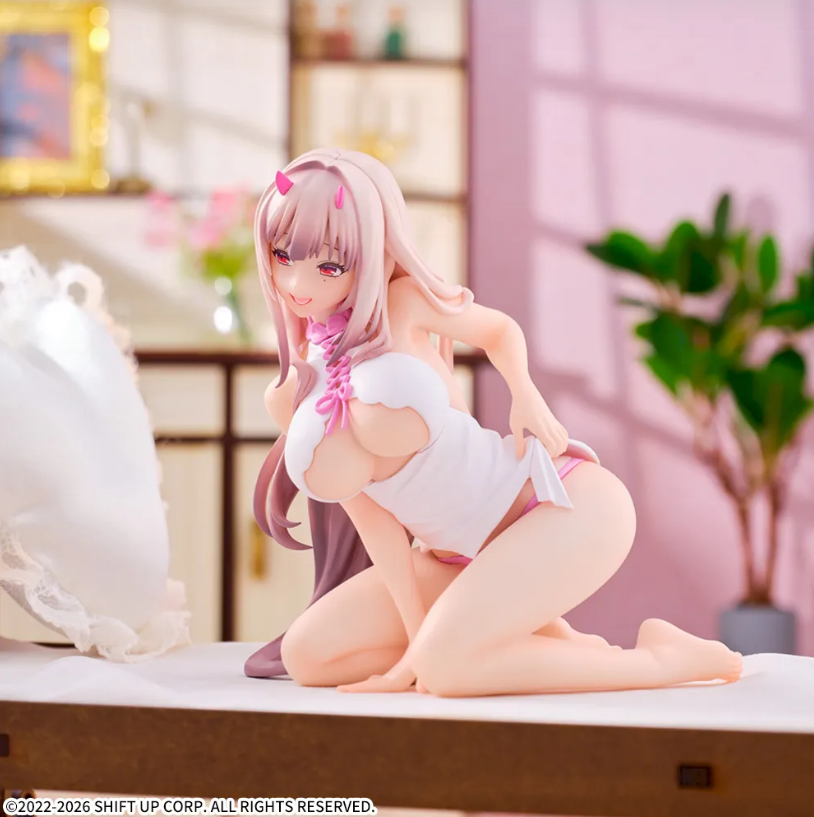 Goddess of Victory NIKKE Yumemirize Viper Anis Anime Figure Set of 2 Japan New