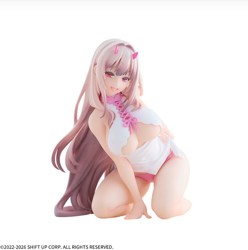 Goddess of Victory NIKKE Yumemirize Viper Anis Anime Figure Set of 2 Japan New