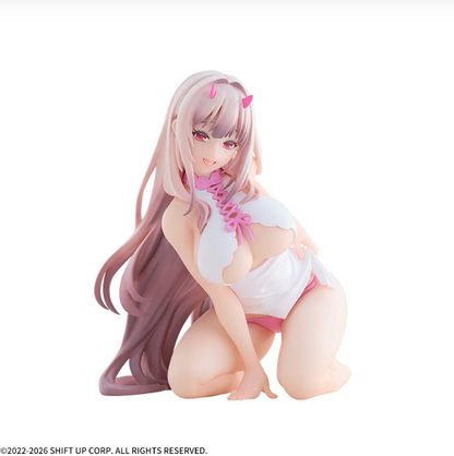 Goddess of Victory NIKKE Yumemirize Viper Anis Anime Figure Set of 2 Japan New