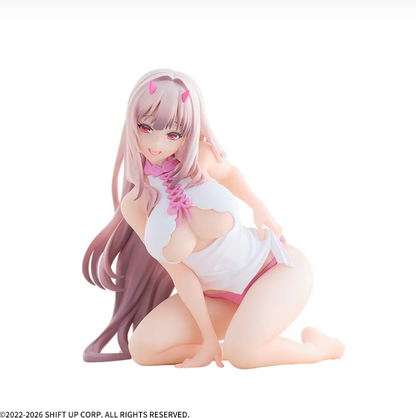Goddess of Victory NIKKE Yumemirize Viper Anis Anime Figure Set of 2 Japan New