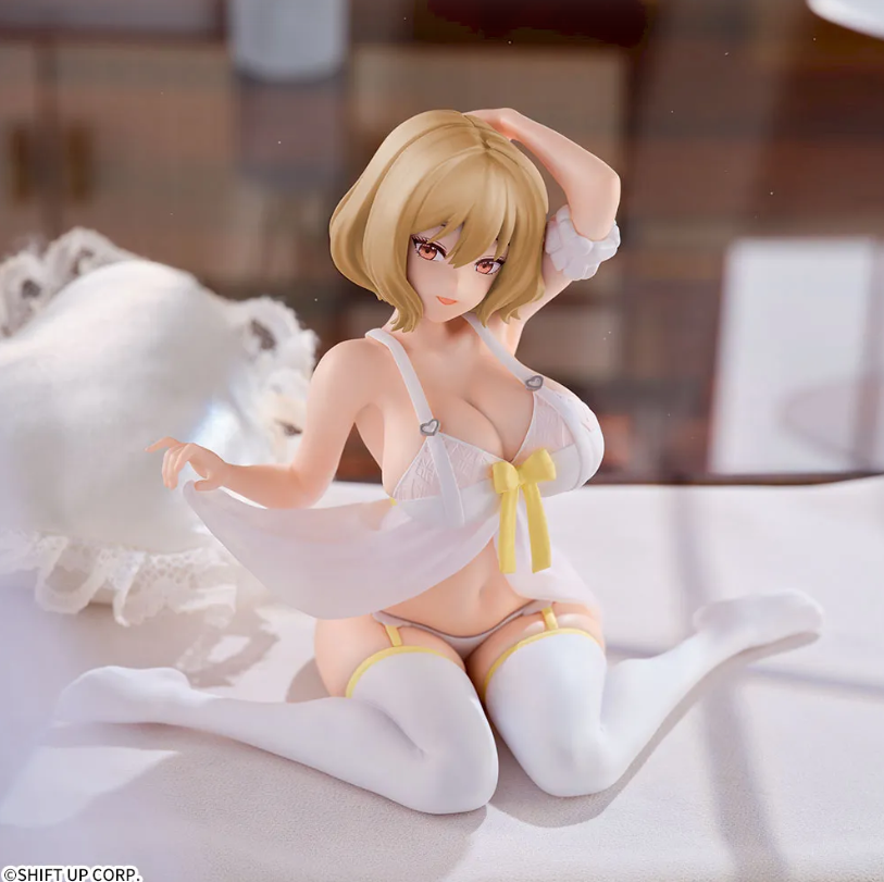 Goddess of Victory NIKKE Yumemirize Viper Anis Anime Figure Set of 2 Japan New