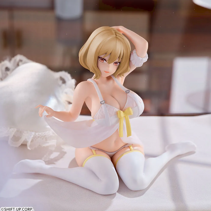 Goddess of Victory NIKKE Yumemirize Viper Anis Anime Figure Set of 2 Japan New