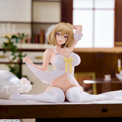 Goddess of Victory NIKKE Yumemirize Viper Anis Anime Figure Set of 2 Japan New