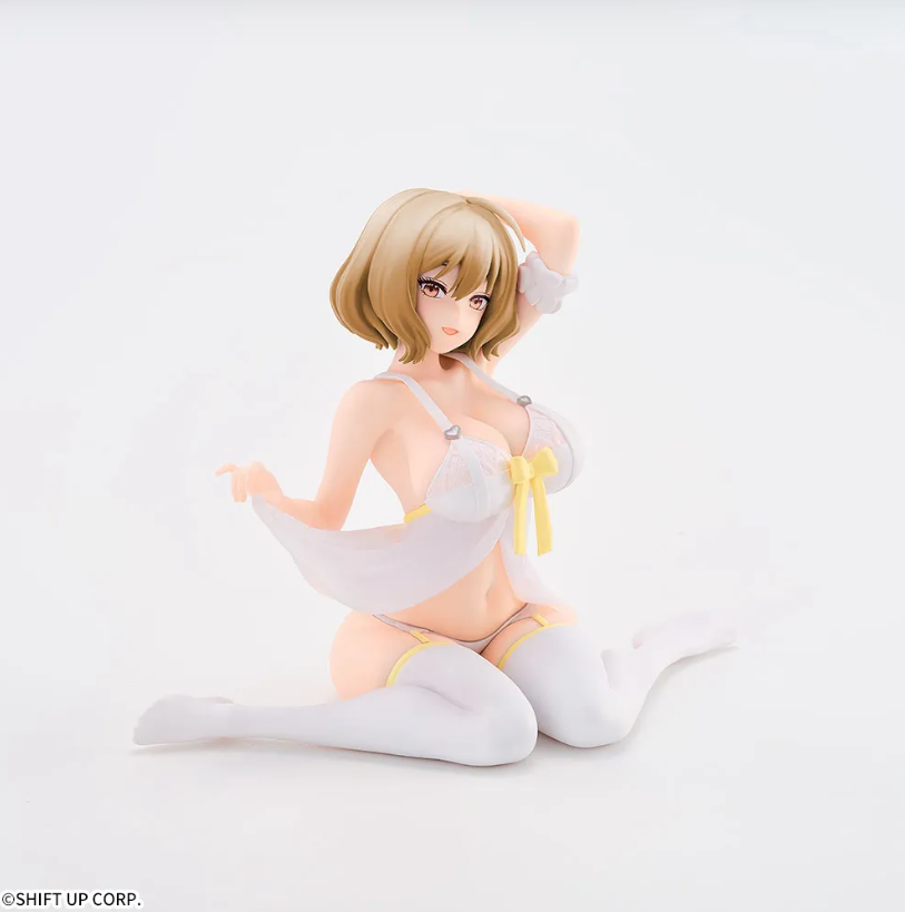 Goddess of Victory NIKKE Yumemirize Viper Anis Anime Figure Set of 2 Japan New