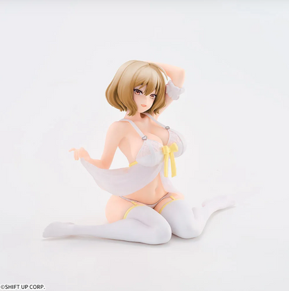 Goddess of Victory NIKKE Yumemirize Viper Anis Anime Figure Set of 2 Japan New