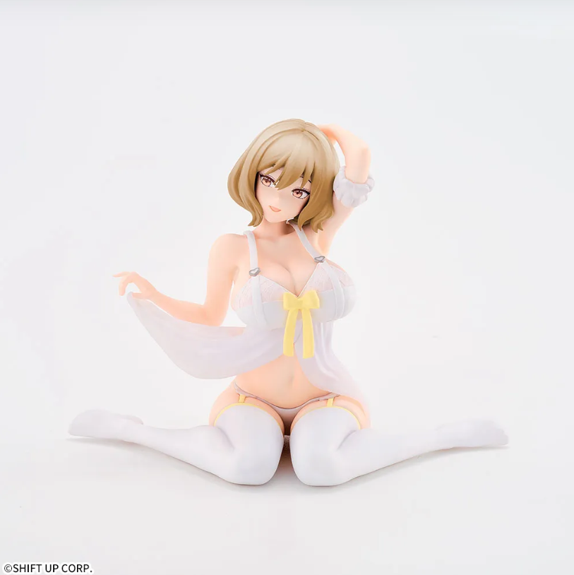 Goddess of Victory NIKKE Yumemirize Viper Anis Anime Figure Set of 2 Japan New