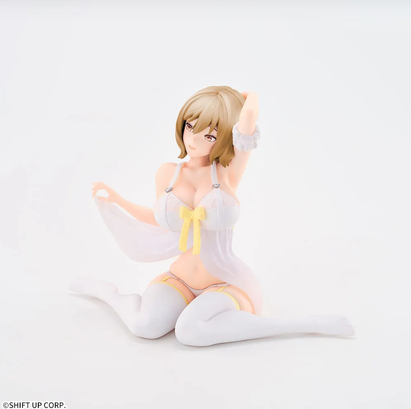 Goddess of Victory NIKKE Yumemirize Viper Anis Anime Figure Set of 2 Japan New