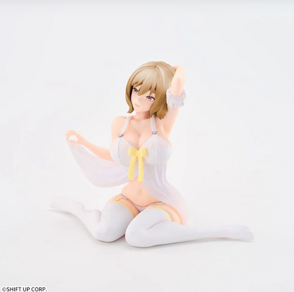 Goddess of Victory NIKKE Yumemirize Viper Anis Anime Figure Set of 2 Japan New