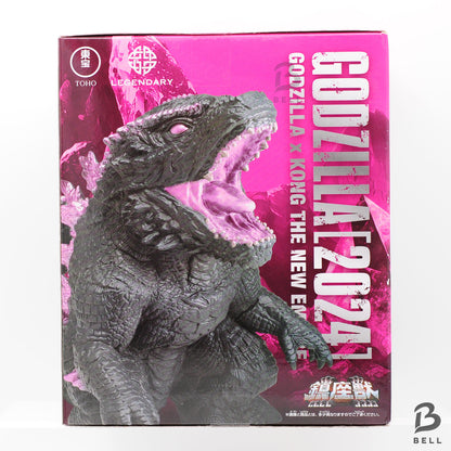 Godzilla Figure Enshrined Beast GODZILLA×KONG THE NEW EMPIRE 2024 BANPRESTO