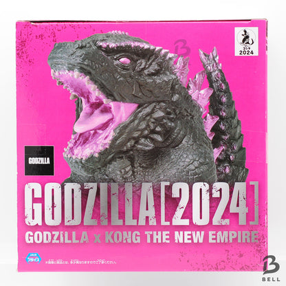 Godzilla Figure Enshrined Beast GODZILLA×KONG THE NEW EMPIRE 2024 BANPRESTO