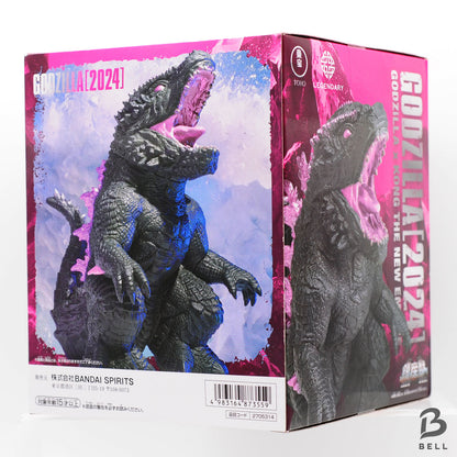 Godzilla Figure Enshrined Beast GODZILLA×KONG THE NEW EMPIRE 2024 BANPRESTO