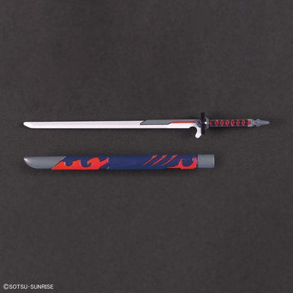 BANDAI Gundam SDW HEROES SASUKE DELTA GUNDAM model kit New Sealed Japan Anime