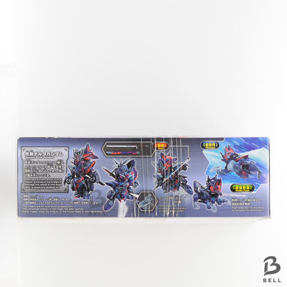 BANDAI Gundam SDW HEROES SASUKE DELTA GUNDAM model kit New Sealed Japan Anime