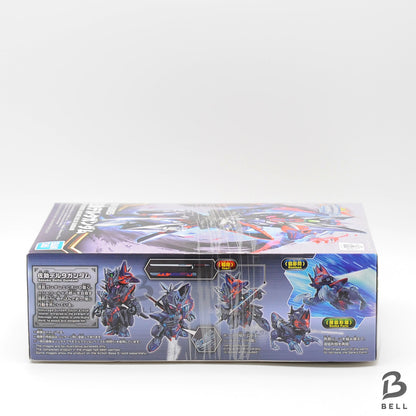 BANDAI Gundam SDW HEROES SASUKE DELTA GUNDAM model kit New Sealed Japan Anime