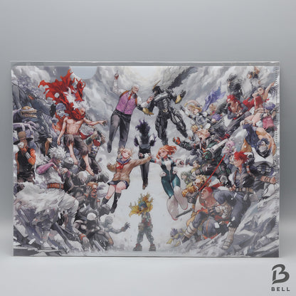 Black Deku My Hero Academia Original Art Exhibition limited Edition Figure New