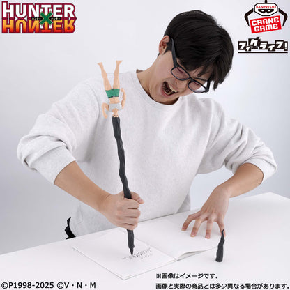 HUNTER × HUNTER FigLife! Gon  Ballpoint Pen Figure 60cm BNIB Japan Anime Manga
