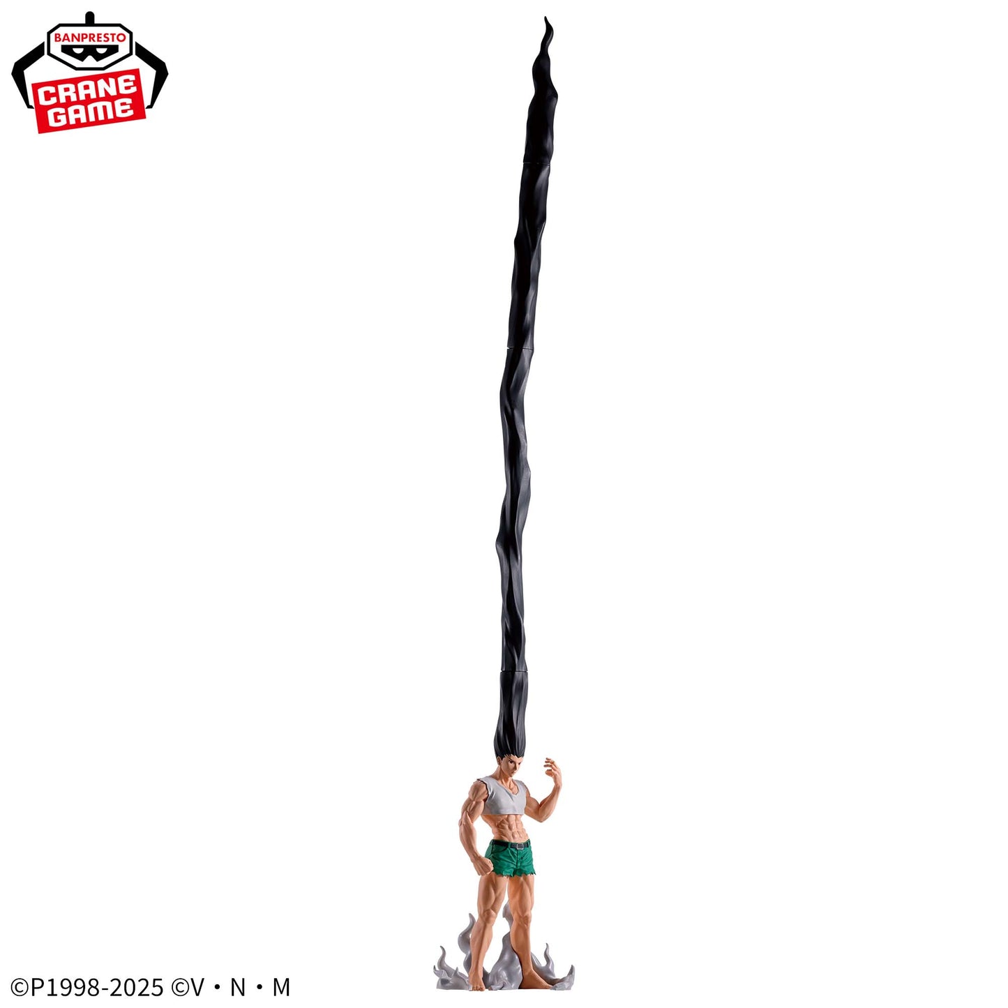 HUNTER × HUNTER FigLife! Gon  Ballpoint Pen Figure 60cm BNIB Japan Anime Manga