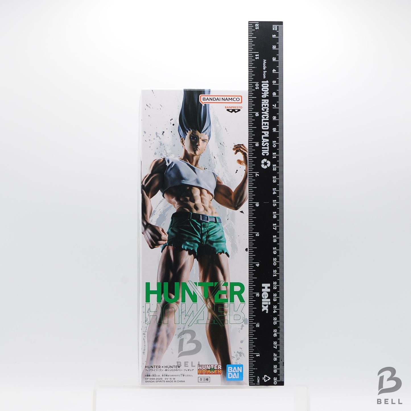 HUNTER × HUNTER FigLife! Gon  Ballpoint Pen Figure 60cm BNIB Japan Anime Manga