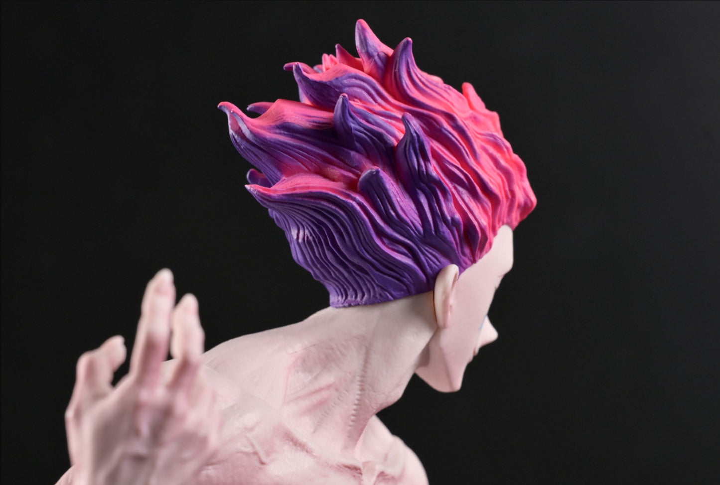 HUNTER×HUNTER Grandista - Hisoka  New Figure BANPRESTO from Japan Anime Manga