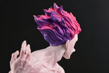 HUNTER×HUNTER Grandista - Hisoka  New Figure BANPRESTO from Japan Anime Manga