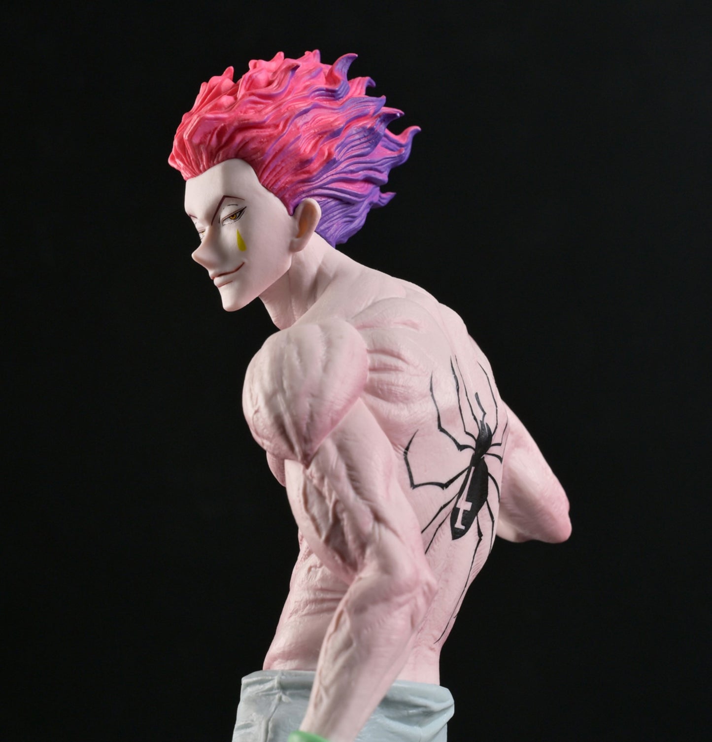 HUNTER×HUNTER Grandista - Hisoka  New Figure BANPRESTO from Japan Anime Manga