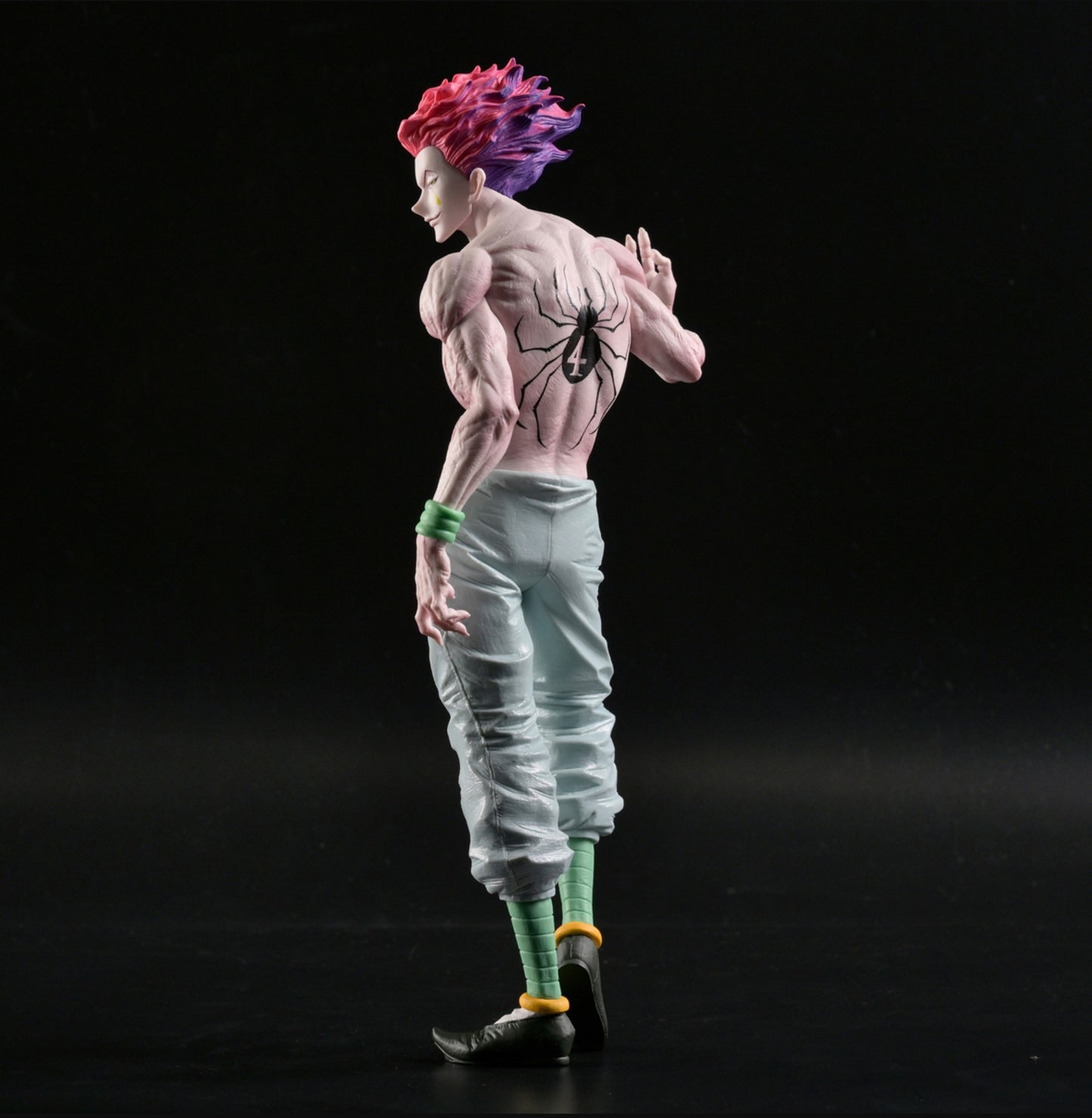 HUNTER×HUNTER Grandista - Hisoka  New Figure BANPRESTO from Japan Anime Manga