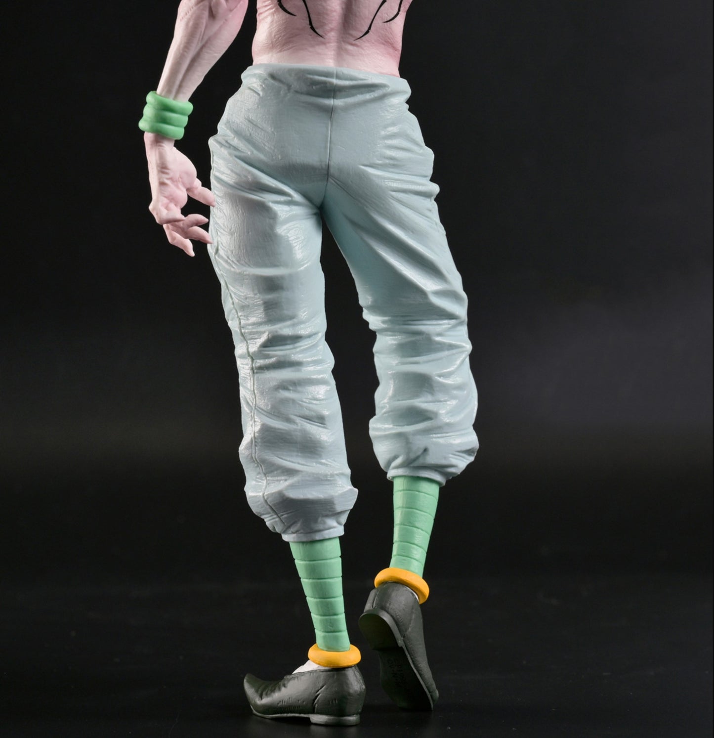 HUNTER×HUNTER Grandista - Hisoka  New Figure BANPRESTO from Japan Anime Manga