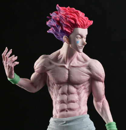 HUNTER×HUNTER Grandista - Hisoka  New Figure BANPRESTO from Japan Anime Manga
