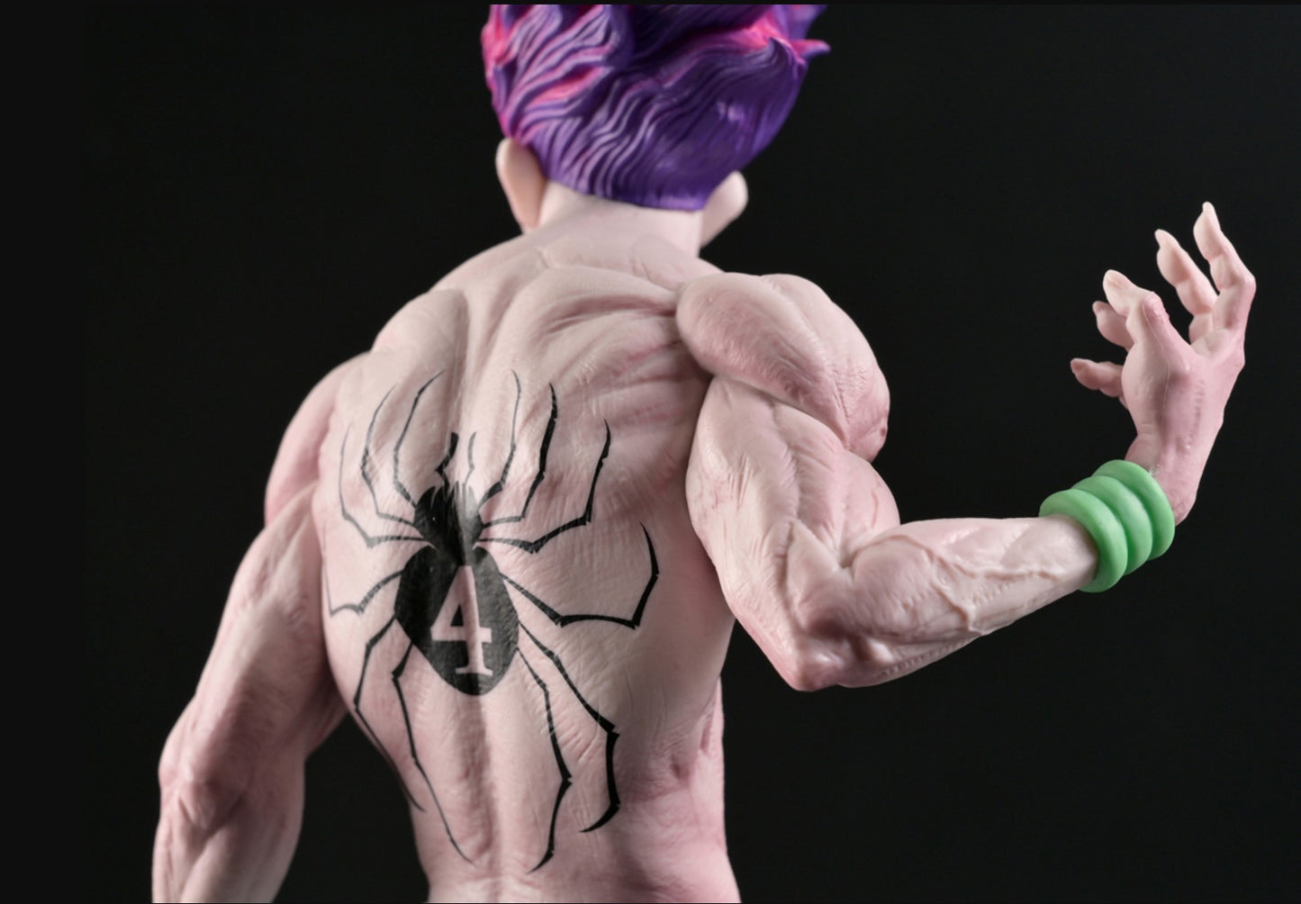 HUNTER×HUNTER Grandista - Hisoka  New Figure BANPRESTO from Japan Anime Manga