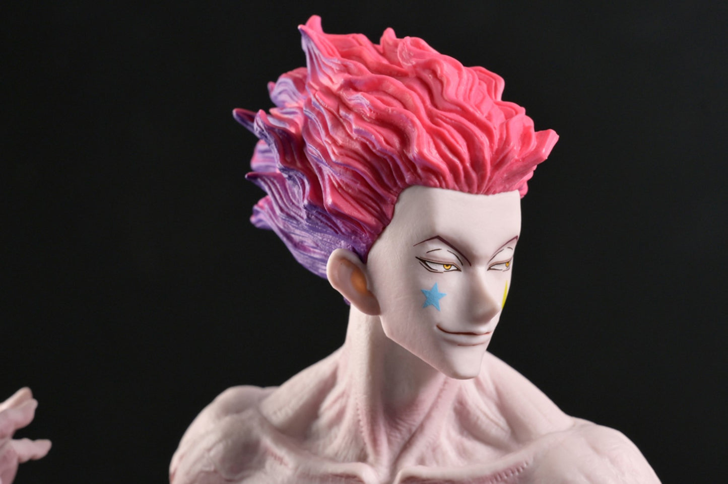 HUNTER×HUNTER Grandista - Hisoka  New Figure BANPRESTO from Japan Anime Manga