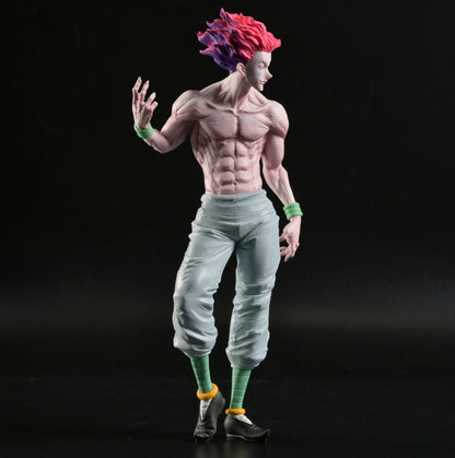 HUNTER×HUNTER Grandista - Hisoka  New Figure BANPRESTO from Japan Anime Manga