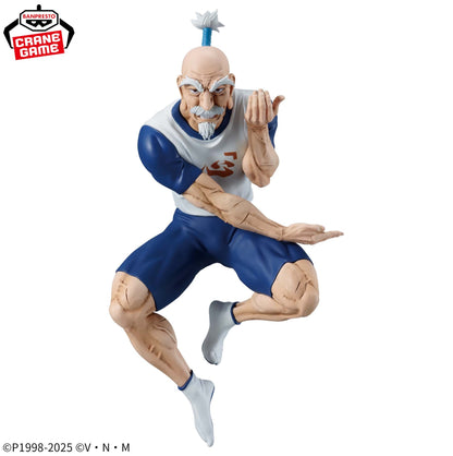 HUNTER x HUNTER Netero Meruem VIBRATION STARS Figure Set  Japan BNIB Anime Manga