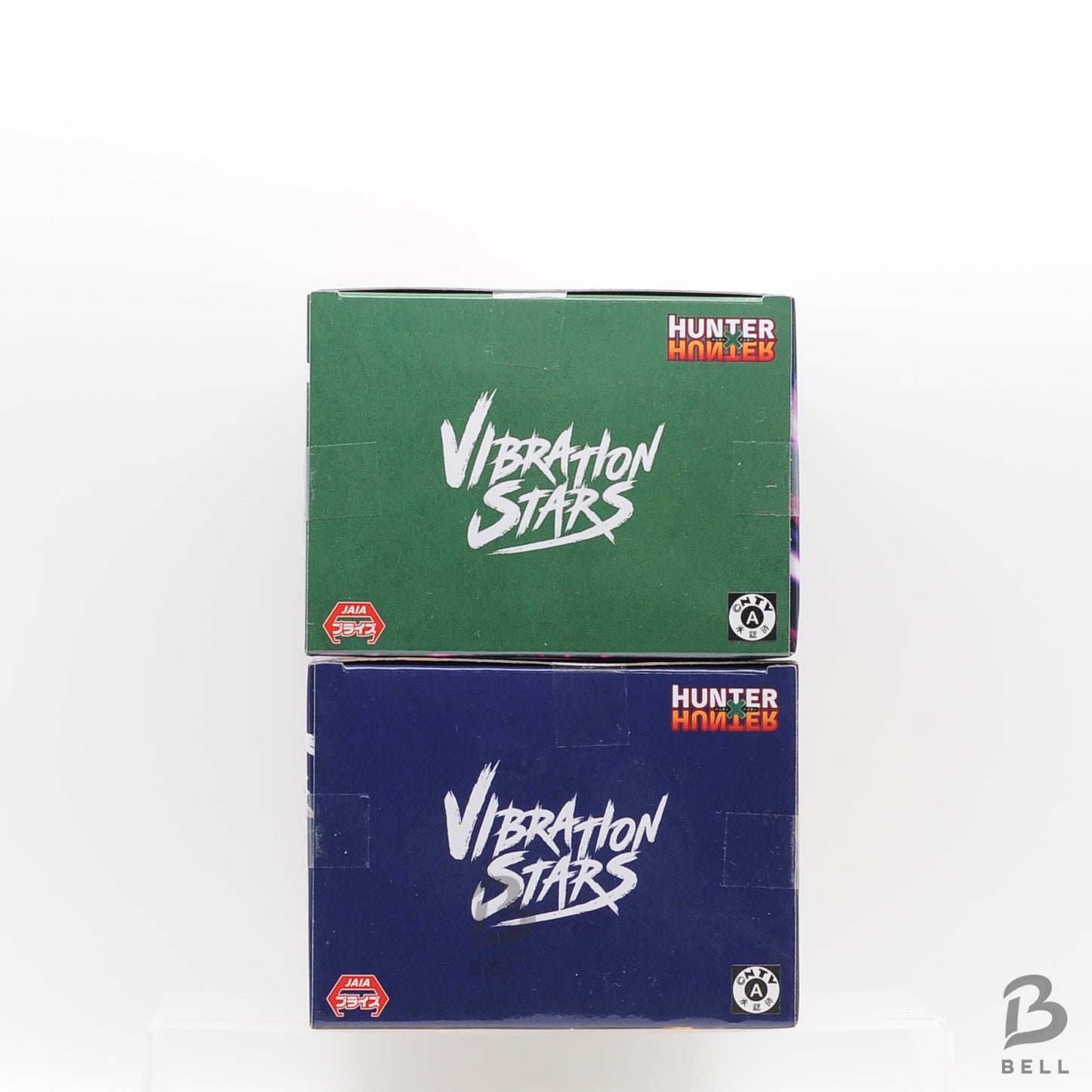 HUNTER x HUNTER Netero Meruem VIBRATION STARS Figure Set  Japan BNIB Anime Manga