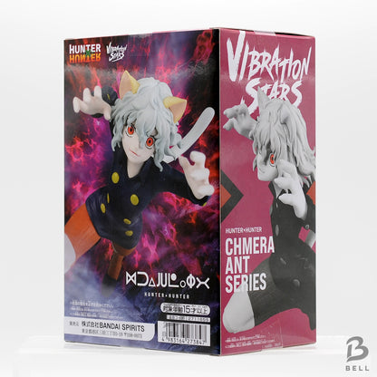 HUNTER×HUNTER VIBRATION STARS Neferpitou Figure BANPRESTO JAPAN Anime Manga New