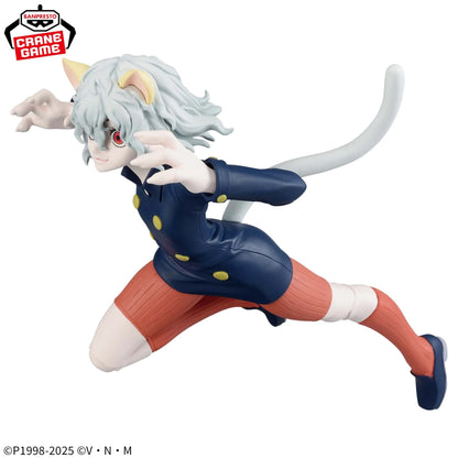 HUNTER×HUNTER VIBRATION STARS Neferpitou Figure BANPRESTO JAPAN Anime Manga New