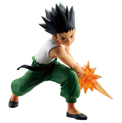 Hunter x Hunter Gon Vibration Stars II Figure Banpresto New Japan Anime Sealed