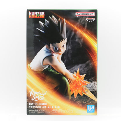 Hunter x Hunter Gon Vibration Stars II Figure Banpresto New Japan Anime Sealed
