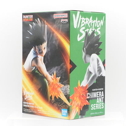 Hunter x Hunter Gon Vibration Stars II Figure Banpresto New Japan Anime Sealed